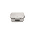 Кутия за обяд Brabantia Make&Take 1.1L, Matt Steel Кутия за обяд Brabantia Make&Take 1.1L, Matt Steel - Кухня