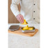 Кутия за обяд Brabantia Make&Take 1.1L, Matt Steel Кутия за обяд Brabantia Make&Take 1.1L, Matt Steel - Кухня
