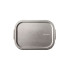 Кутия за обяд Brabantia Make&Take 1.1L, Matt Steel Кутия за обяд Brabantia Make&Take 1.1L, Matt Steel - Кухня