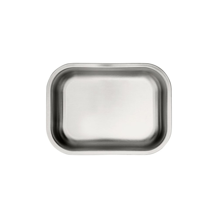Кутия за обяд Brabantia Make&Take 1.1L, Matt Steel Кутия за обяд Brabantia Make&Take 1.1L, Matt Steel - Кухня