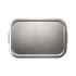 Кутия за обяд Brabantia Make&Take 2L, Matt Steel, с разделители Кутия за обяд Brabantia Make&Take 2L, Matt Steel, с разделители - Кухня