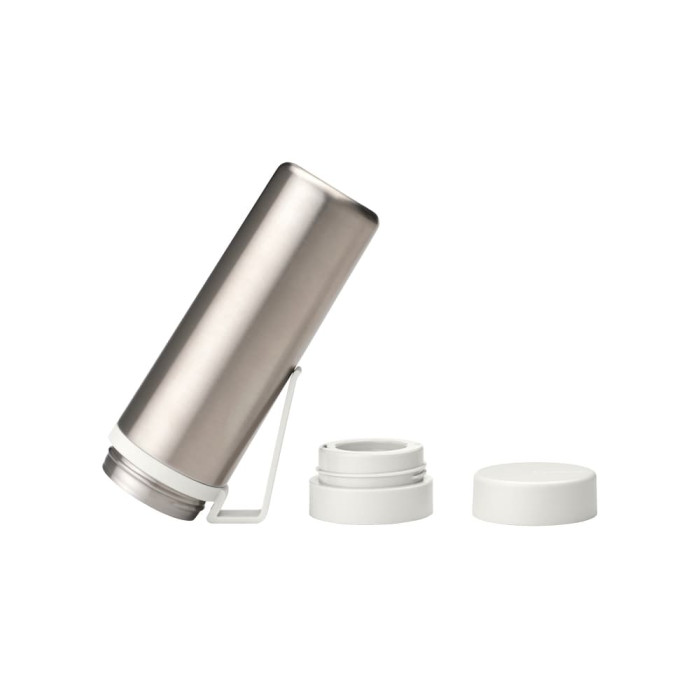 Термо бутилка Brabantia Make&Take 500ml Light Grey Термо бутилка Brabantia Make&Take 500ml Light Grey - Кухня