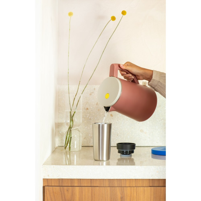 Термо чаша Brabantia Make&Take 360ml Dark Grey Термо чаша Brabantia Make&Take 360ml Dark Grey - Кухня