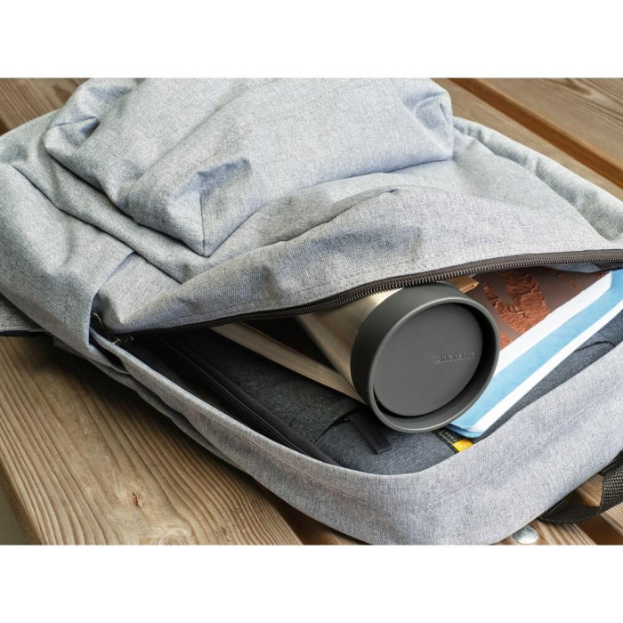 Термо чаша Brabantia Make&Take 360ml Dark Grey Термо чаша Brabantia Make&Take 360ml Dark Grey - Кухня