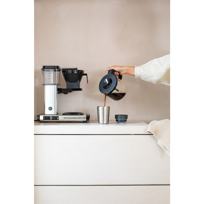 Термо чаша Brabantia Make&Take 200ml Dark Grey Термо чаша Brabantia Make&Take 200ml Dark Grey - Кухня