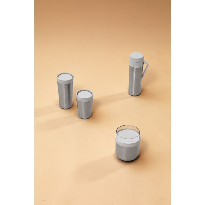 Термо чаша Brabantia Make&Take 200ml Light Grey Термо чаша Brabantia Make&Take 200ml Light Grey - Кухня