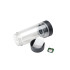Термо чаша Brabantia Make&Take 360ml Dark Grey, To Go Термо чаша Brabantia Make&Take 360ml Dark Grey, To Go - Кухня