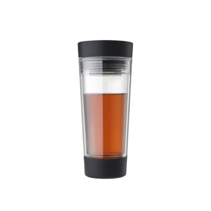Термо чаша Brabantia Make&Take 360ml Dark Grey, To Go Термо чаша Brabantia Make&Take 360ml Dark Grey, To Go - Кухня