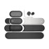 Комплект за мивка Brabantia SinkStyle Mineral Infinite Grey 4 части Комплект за мивка Brabantia SinkStyle Mineral Infinite Grey 4 части - Кухня
