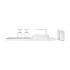Комплект за мивка Brabantia SinkStyle Mineral Fresh White 4 части Комплект за мивка Brabantia SinkStyle Mineral Fresh White 4 части - Кухня