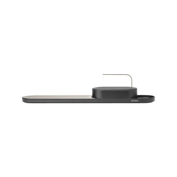 Комплект за мивка Brabantia SinkStyle Mineral Infinite Grey 2 части