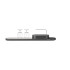 Комплект за мивка Brabantia SinkStyle Mineral Infinite Grey 2 части Комплект за мивка Brabantia SinkStyle Mineral Infinite Grey 2 части - Кухня