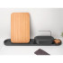 Комплект за мивка Brabantia SinkStyle Mineral Infinite Grey 2 части Комплект за мивка Brabantia SinkStyle Mineral Infinite Grey 2 части - Кухня