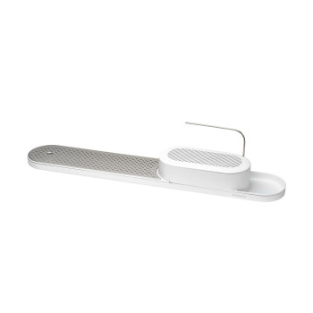 Комплект за мивка Brabantia SinkStyle Mineral Fresh White 2 части