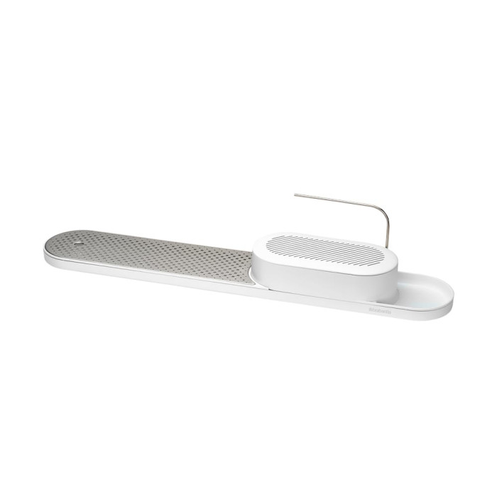 Комплект за мивка Brabantia SinkStyle Mineral Fresh White 2 части Комплект за мивка Brabantia SinkStyle Mineral Fresh White 2 части - Кухня