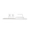 Комплект за мивка Brabantia SinkStyle Mineral Fresh White 2 части Комплект за мивка Brabantia SinkStyle Mineral Fresh White 2 части - Кухня