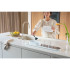Комплект за мивка Brabantia SinkStyle Mineral Fresh White 2 части Комплект за мивка Brabantia SinkStyle Mineral Fresh White 2 части - Кухня