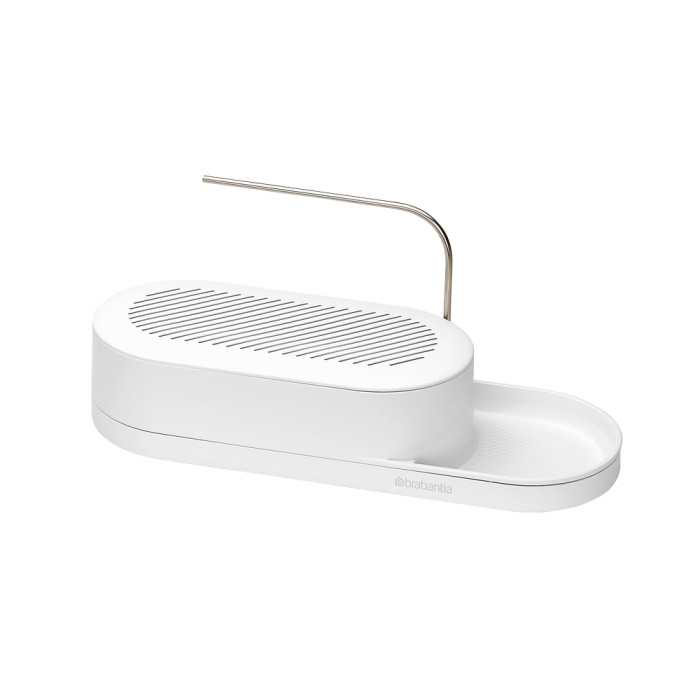 Органайзер за мивка Brabantia SinkStyle Mineral Fresh White Органайзер за мивка Brabantia SinkStyle Mineral Fresh White - Кухня