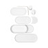 Комплект за мивка Brabantia SinkStyle Mineral Fresh White 3 части Комплект за мивка Brabantia SinkStyle Mineral Fresh White 3 части - Кухня