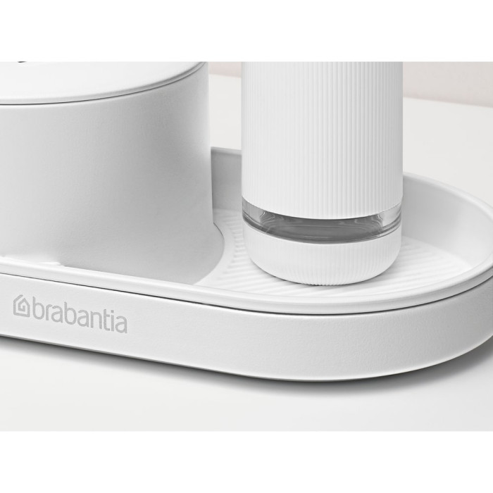 Комплект за мивка Brabantia SinkStyle Mineral Fresh White 3 части Комплект за мивка Brabantia SinkStyle Mineral Fresh White 3 части - Кухня