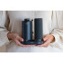 Комплект дозатори за сапун Brabantia SinkStyle Mineral Infinite Grey, 2x200ml Комплект дозатори за сапун Brabantia SinkStyle Mineral Infinite Grey, 2x200ml - Кухня