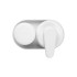 Комплект дозатори за сапун Brabantia SinkStyle Mineral Fresh White, 2x200ml Комплект дозатори за сапун Brabantia SinkStyle Mineral Fresh White, 2x200ml - Кухня