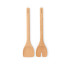 Комплект за сервиране на салата Brabantia Profile Wooden Комплект за сервиране на салата Brabantia Profile Wooden - Кухня