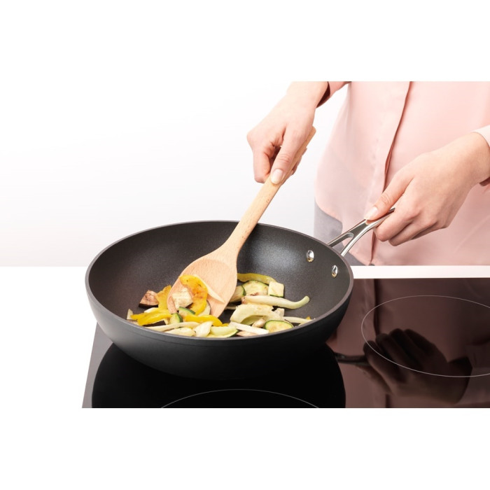 Комплект за готвене Brabantia Profile Wooden Комплект за готвене Brabantia Profile Wooden - Кухня