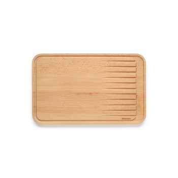 Дъска за рязане Brabantia Profile Wooden 40x25cm, за месо