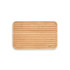 Дъска за рязане Brabantia Profile Wooden 40x25cm, за хляб Дъска за рязане Brabantia Profile Wooden 40x25cm, за хляб - Кухня