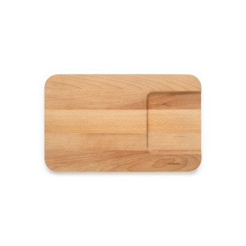 Дъска за рязане Brabantia Profile Wooden 40x25cm, за зеленчуци