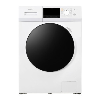 Пералня със сушилня Muhler IWD10714WAE, клас А, Steam Wash, инверторна, 10/7kg, 1400rpm