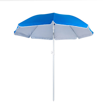 Плажен чадър MUHLER 2119, D160cm, H195cm