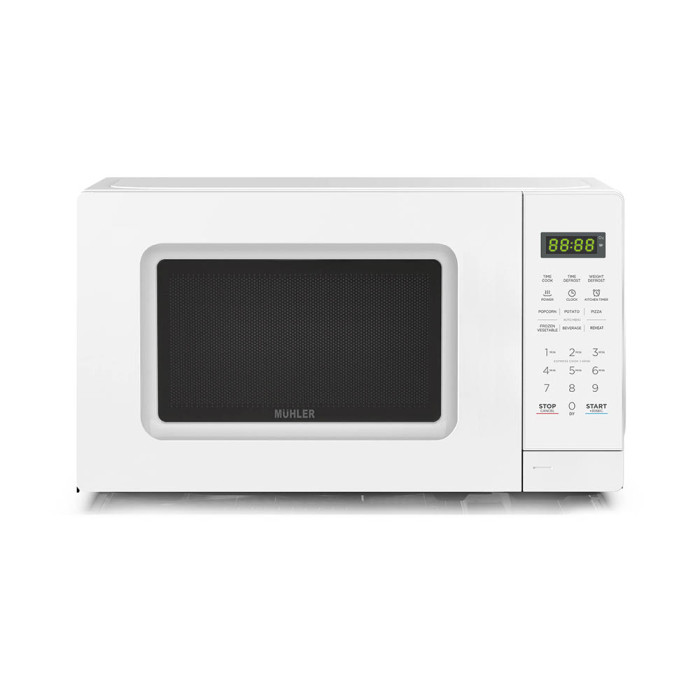 Микровълнова фурна MUHLER MO-5059D 20L Микровълнова фурна MUHLER MO-5059D 20L - Електроуреди