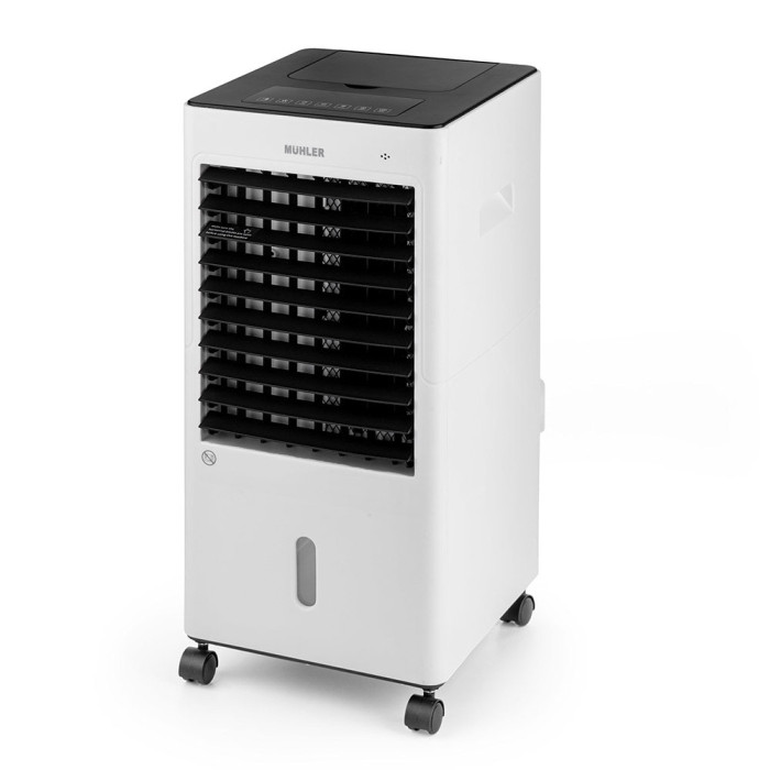 Мобилен охладител и отоплител Muhler MC-6066H, 2000W, LED Мобилен охладител и отоплител Muhler MC-6066H, 2000W, LED - Електроуреди
