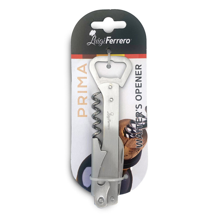 Отварачка Luigi Ferrero Prima FR-1249 Отварачка Luigi Ferrero Prima FR-1249 - Кухня