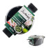 Тенджера Luigi Ferrero Regina FR-2040 20x10cm, 2.5L Тенджера Luigi Ferrero Regina FR-2040 20x10cm, 2.5L - Кухня