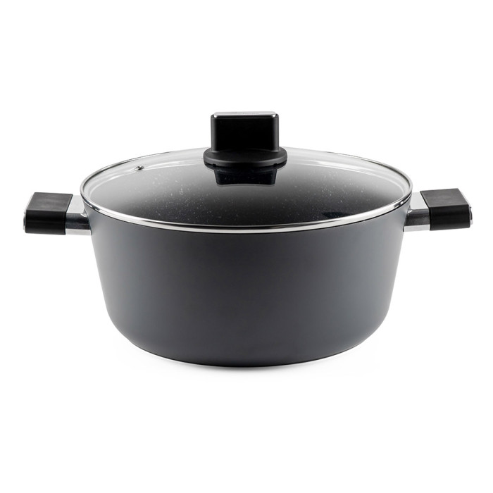 Тенджера Luigi Ferrero Regina FR-2840 28x12.5cm, 6.5L Тенджера Luigi Ferrero Regina FR-2840 28x12.5cm, 6.5L - Кухня