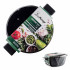 Тенджера Luigi Ferrero Regina FR-2840 28x12.5cm, 6.5L Тенджера Luigi Ferrero Regina FR-2840 28x12.5cm, 6.5L - Кухня