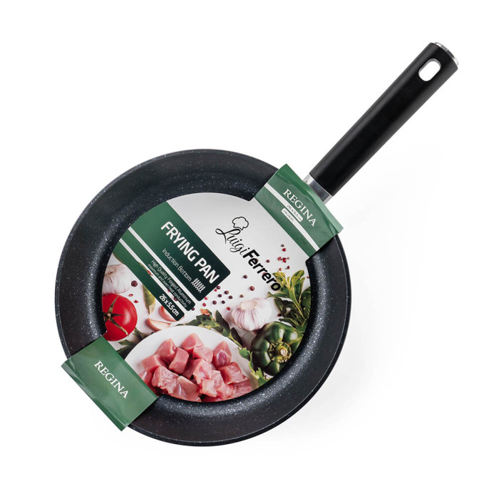 Тиган Luigi Ferrero Regina FR-2635 26x5.5cm Тиган Luigi Ferrero Regina FR-2635 26x5.5cm - Кухня