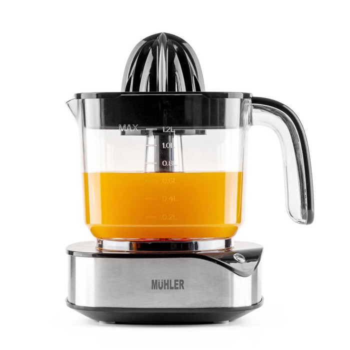Цитрус преса Muhler MJ-4020 Цитрус преса Muhler MJ-4020 - Електроуреди