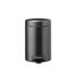 Кош за смет с педал Brabantia NewIcon 3L, Confident Grey Кош за смет с педал Brabantia NewIcon 3L, Confident Grey - Баня и почистване