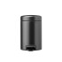 Кош за смет с педал Brabantia NewIcon 3L, Confident Grey - Баня и почистване