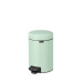 Кош за смет с педал Brabantia NewIcon 3L, Jade Green