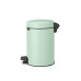 Кош за смет с педал Brabantia NewIcon 3L, Jade Green