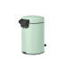 Кош за смет с педал Brabantia NewIcon 3L, Jade Green