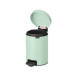 Кош за смет с педал Brabantia NewIcon 3L, Jade Green