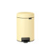 Кош за смет с педал Brabantia NewIcon 3L, Mellow Yellow