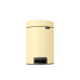 Кош за смет с педал Brabantia NewIcon 3L, Mellow Yellow