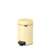 Кош за смет с педал Brabantia NewIcon 3L, Mellow Yellow